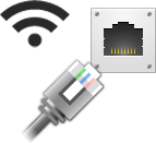 Thrive hardware integration - wired or wireless
