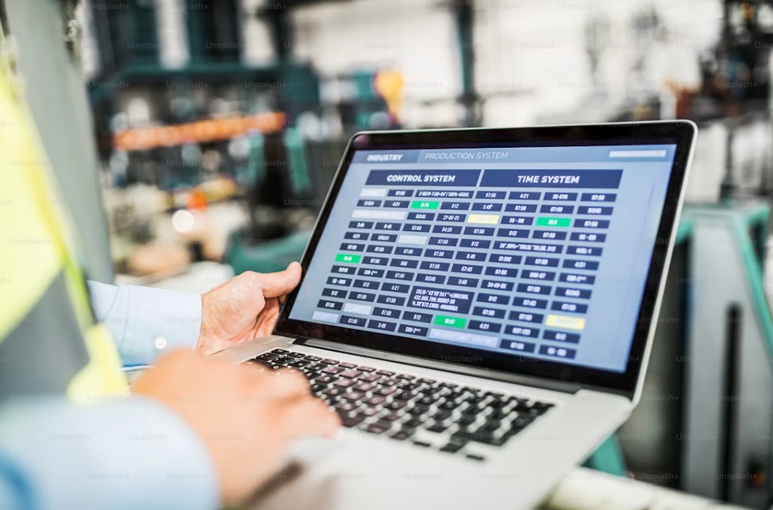 Machine-connected-downtime-tracking